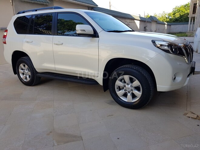Toyota Prado 2016, 46,500 km - 2.7 l - Bakı