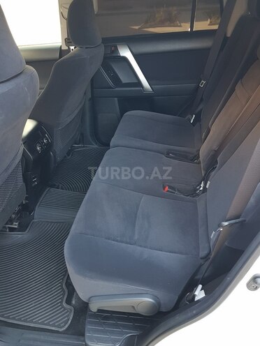 Toyota Prado 2016, 46,500 km - 2.7 l - Bakı