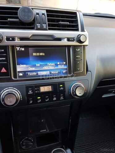 Toyota Prado 2016, 46,500 km - 2.7 l - Bakı