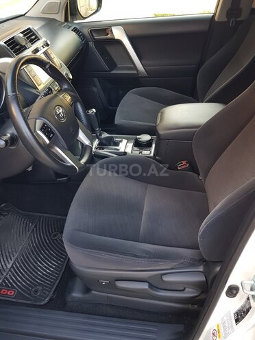 Toyota Prado 2016, 46,500 km - 2.7 l - Bakı
