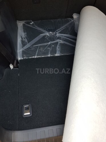 Toyota Prado 2016, 46,500 km - 2.7 l - Bakı