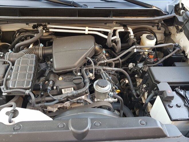 Toyota Prado 2016, 46,500 km - 2.7 l - Bakı
