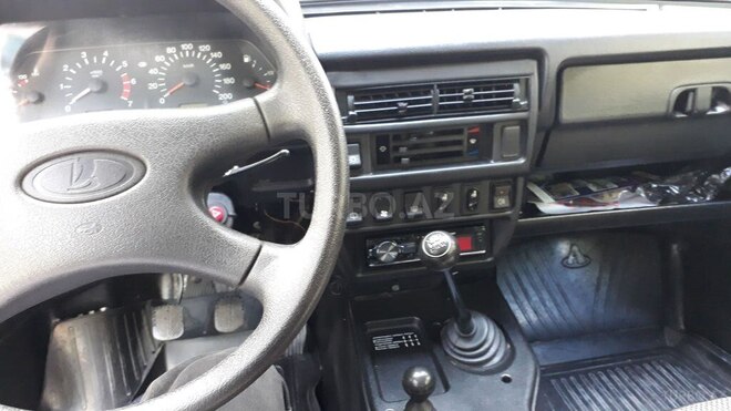 LADA (VAZ) Niva 2015, 48,818 km - 1.7 l - Bakı