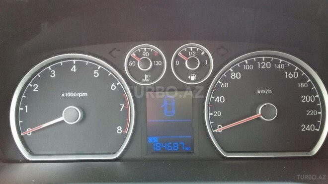 Hyundai i30 2009, 186,600 km - 1.4 л - Sumqayıt