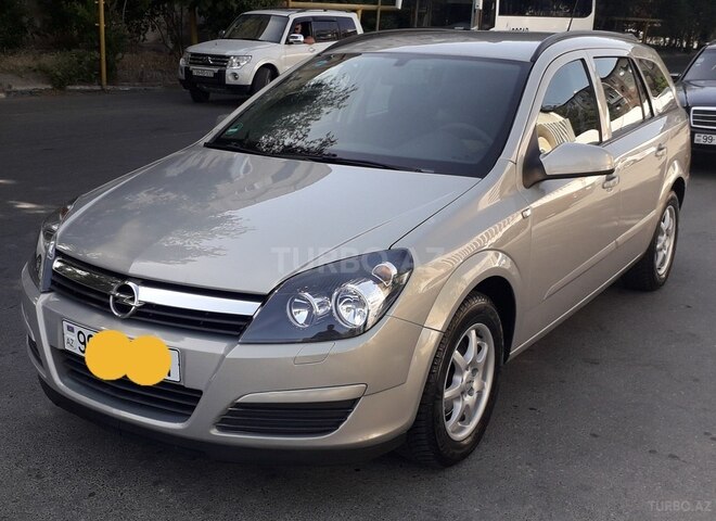 Opel Astra 2006, 234,000 km - 1.4 l - Bakı