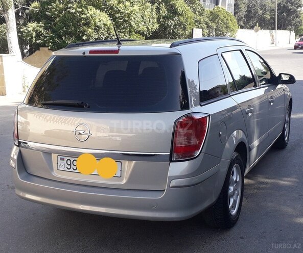 Opel Astra 2006, 234,000 km - 1.4 l - Bakı