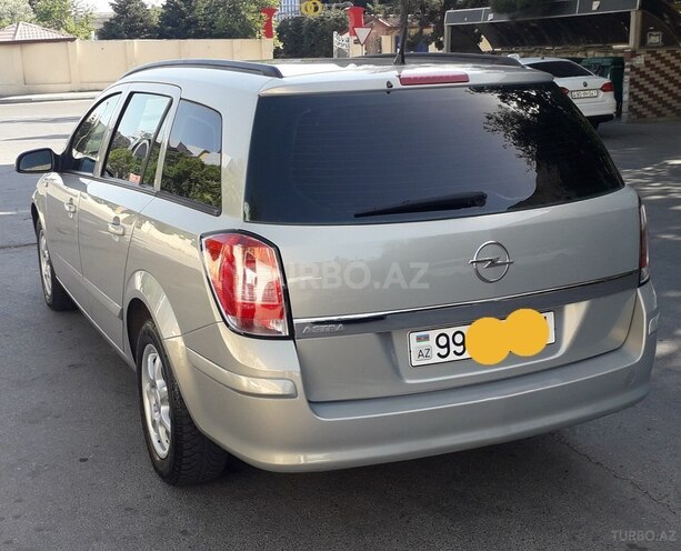 Opel Astra 2006, 234,000 km - 1.4 l - Bakı