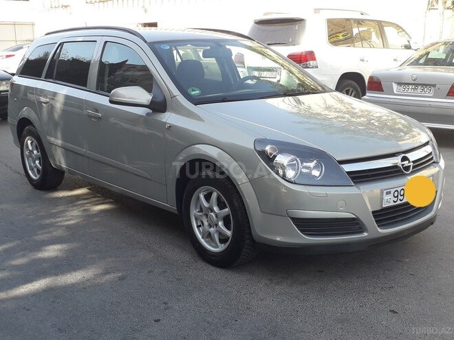Opel Astra 2006, 234,000 km - 1.4 l - Bakı