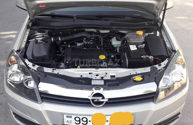 Opel Astra 2006, 234,000 km - 1.4 l - Bakı