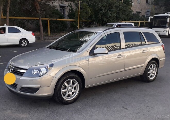 Opel Astra 2006, 234,000 km - 1.4 l - Bakı