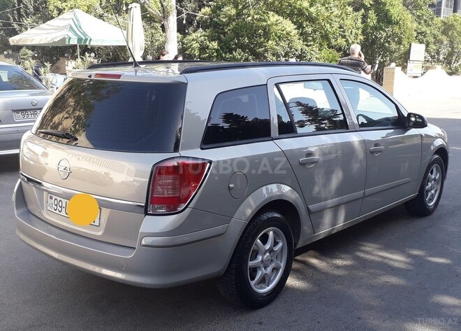 Opel Astra 2006, 234,000 km - 1.4 l - Bakı