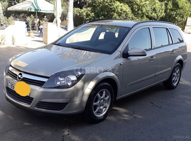 Opel Astra 2006, 234,000 km - 1.4 l - Bakı
