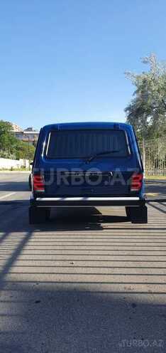 LADA (VAZ) Niva 2015, 52,000 km - 1.7 л - Bakı