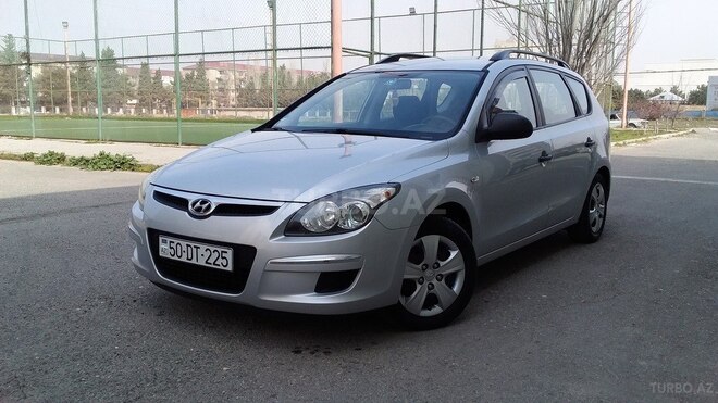 Hyundai i30 2009, 186,600 km - 1.4 л - Sumqayıt