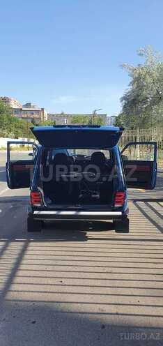 LADA (VAZ) Niva 2015, 52,000 km - 1.7 л - Bakı