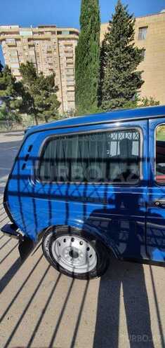 LADA (VAZ) Niva 2015, 52,000 km - 1.7 л - Bakı