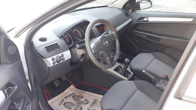 Opel Astra 2006, 234,000 km - 1.4 l - Bakı