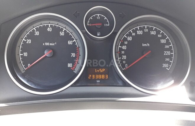 Opel Astra 2006, 234,000 km - 1.4 l - Bakı