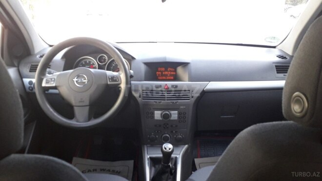 Opel Astra 2006, 234,000 km - 1.4 l - Bakı
