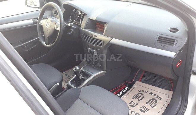 Opel Astra 2006, 234,000 km - 1.4 l - Bakı