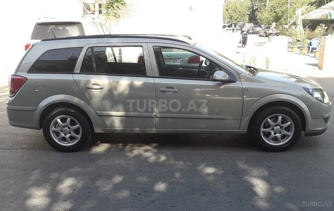 Opel Astra 2006, 234,000 km - 1.4 l - Bakı