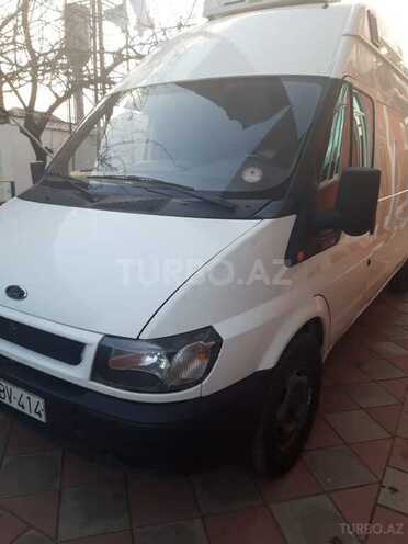 Ford Transit 2004, 340,000 km - 2.5 л - Bakı