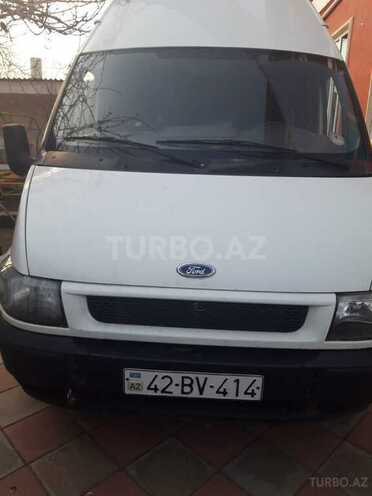 Ford Transit 2004, 340,000 km - 2.5 л - Bakı
