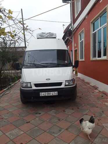 Ford Transit 2004, 340,000 km - 2.5 л - Bakı