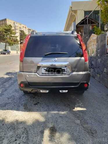 Nissan X-Trail 2008, 240,000 km - 2.5 л - Bakı
