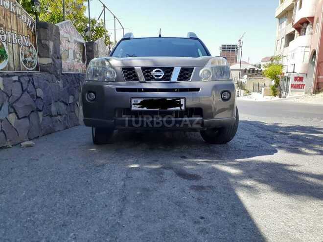 Nissan X-Trail 2008, 240,000 km - 2.5 л - Bakı