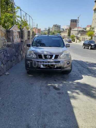 Nissan X-Trail 2008, 240,000 km - 2.5 л - Bakı