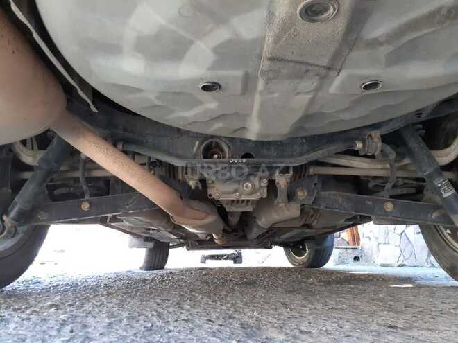 Nissan X-Trail 2008, 240,000 km - 2.5 л - Bakı