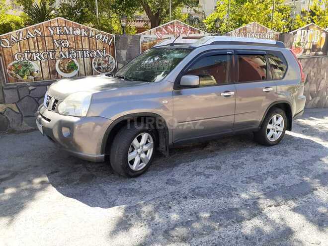 Nissan X-Trail 2008, 240,000 km - 2.5 л - Bakı