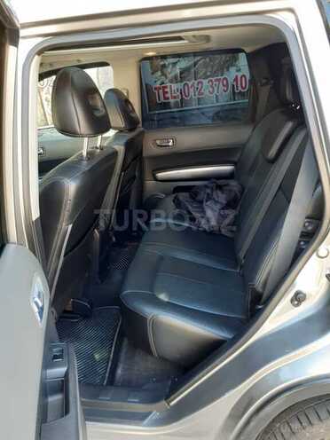 Nissan X-Trail 2008, 240,000 km - 2.5 л - Bakı