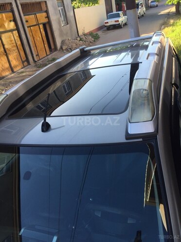 Nissan X-Trail 2008, 240,000 km - 2.5 л - Bakı
