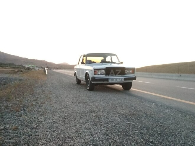 LADA (VAZ) 2107 1998, 49,632 km - 1.6 l - Bakı