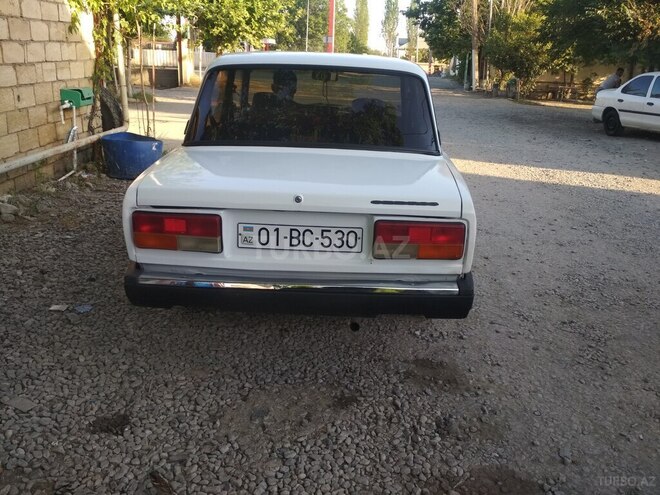LADA (VAZ) 2107 1998, 49,632 km - 1.6 l - Bakı