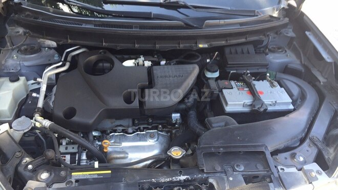 Nissan X-Trail 2008, 240,000 km - 2.5 л - Bakı