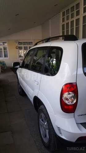 Chevrolet Niva 2013, 36,500 km - 1.7 l - İsmayıllı