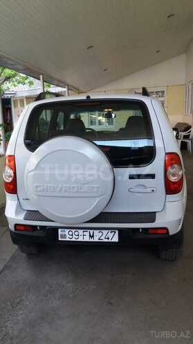 Chevrolet Niva 2013, 36,500 km - 1.7 l - İsmayıllı