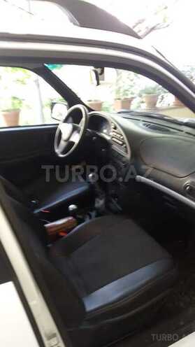 Chevrolet Niva 2013, 36,500 km - 1.7 l - İsmayıllı