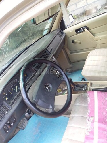 Mercedes 190 1990, 500,000 km - 2.0 л - Mingəçevir