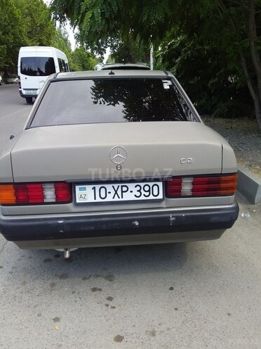 Mercedes 190 1990, 500,000 km - 2.0 л - Mingəçevir