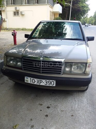 Mercedes 190 1990, 500,000 km - 2.0 л - Mingəçevir