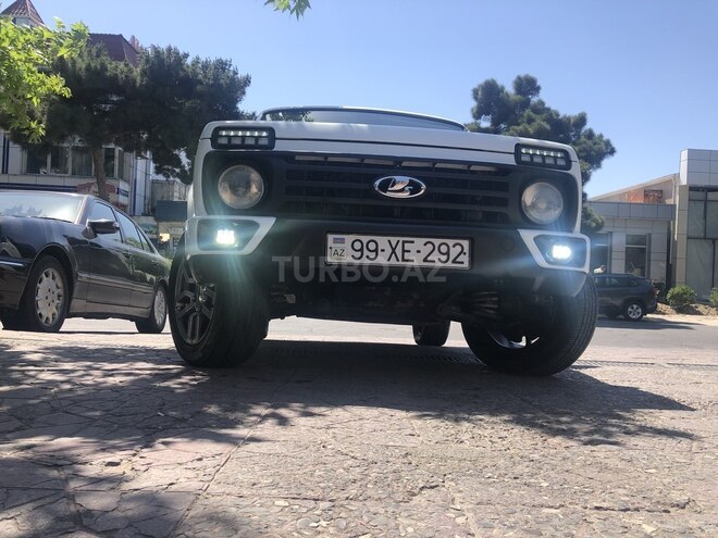 LADA (VAZ) Niva 2013, 90,500 km - 1.7 l - Bakı
