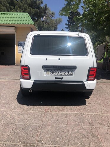 LADA (VAZ) Niva 2013, 90,500 km - 1.7 l - Bakı