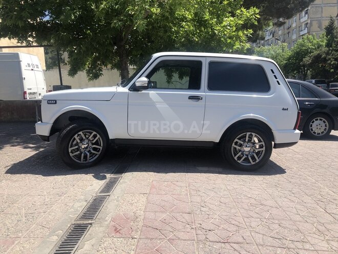 LADA (VAZ) Niva 2013, 90,500 km - 1.7 l - Bakı
