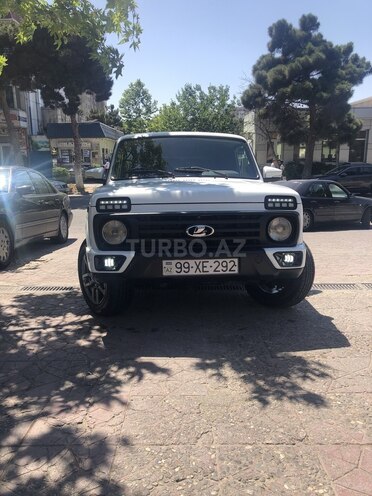 LADA (VAZ) Niva 2013, 90,500 km - 1.7 l - Bakı