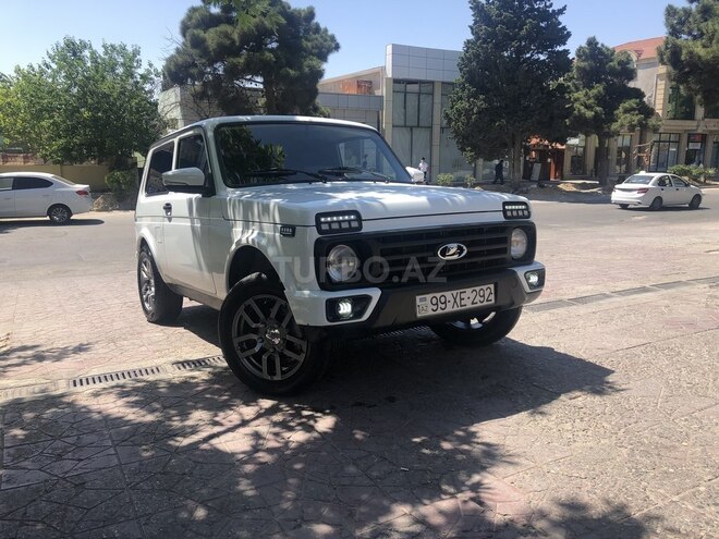 LADA (VAZ) Niva 2013, 90,500 km - 1.7 l - Bakı