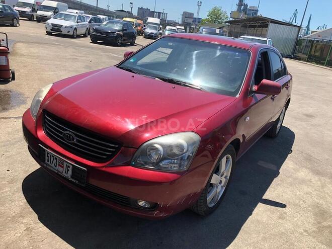 Kia Magentis 2006, 240,999 km - 2.0 l - Bakı